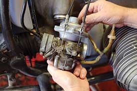 thumbnail image 2 of BMW Bing Carburetor Float Needle - Early R50/2, R51/2, R60/2, R67, R68, R69S (13 11 0 039 288) 2 of 6